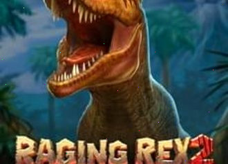 raging rex 2 play n go